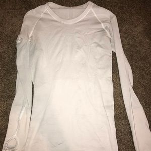 Lululemon long sleeve